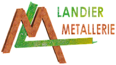 Logo Landier Metallerie