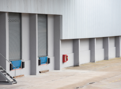 portes sectionnelle à Fruncé près de Chartres en Eure-et-Loir 28