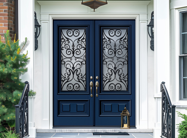 menuiserie métalliques extérieure à Fruncé près de Chartres en Eure-et-Loir 28