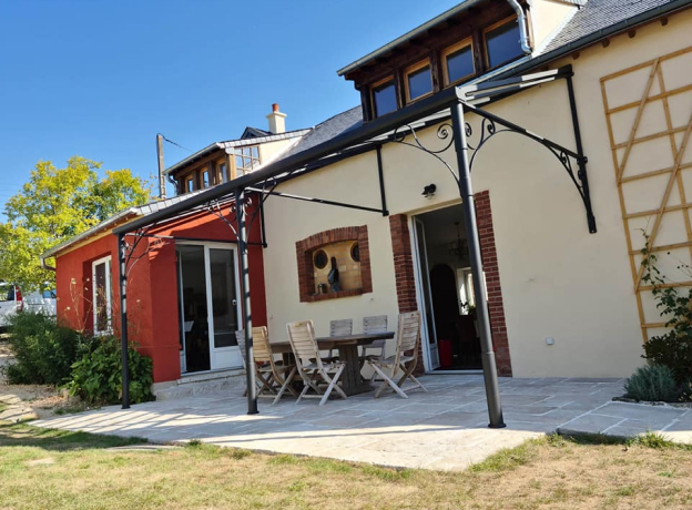 ferronnier d'art à Fruncé près de Chartres en Eure-et-Loir 28