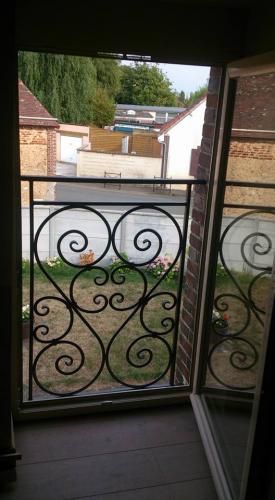 Garde-corps de fenêtre