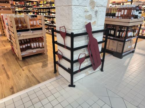 PROTECTION DE POTEAU