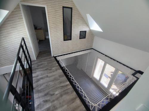 FILET HABITATION & CHÂSSIS VITRÉS