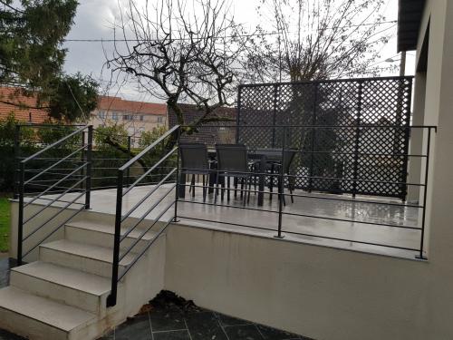 GARDE-CORPS EXTERIEUR