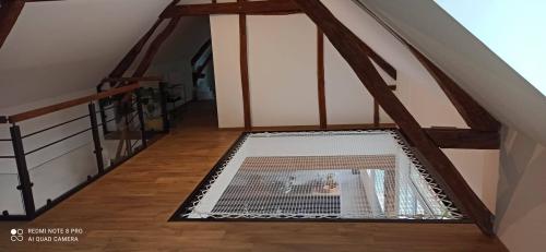 FILET D'HABITATION TENDU